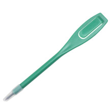 Lead Scoring Pens 50Pcs Clear Plastic Golf Score Marker Pencils Lightweight Random Color For Score Recording Accessory