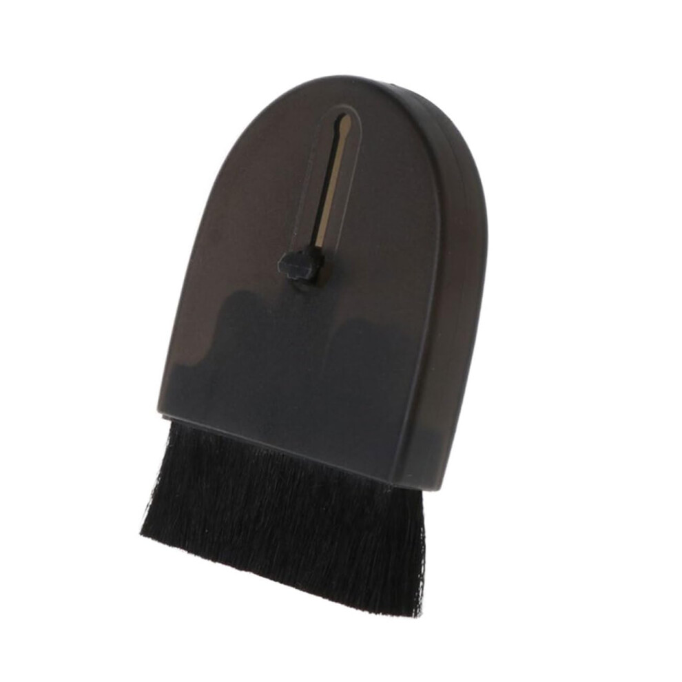 Vinyl Record Cleaning Brush Static Dust Cleaner For Record Player Antistatic Dust Removal Tool Compatible With Players 9347817312911