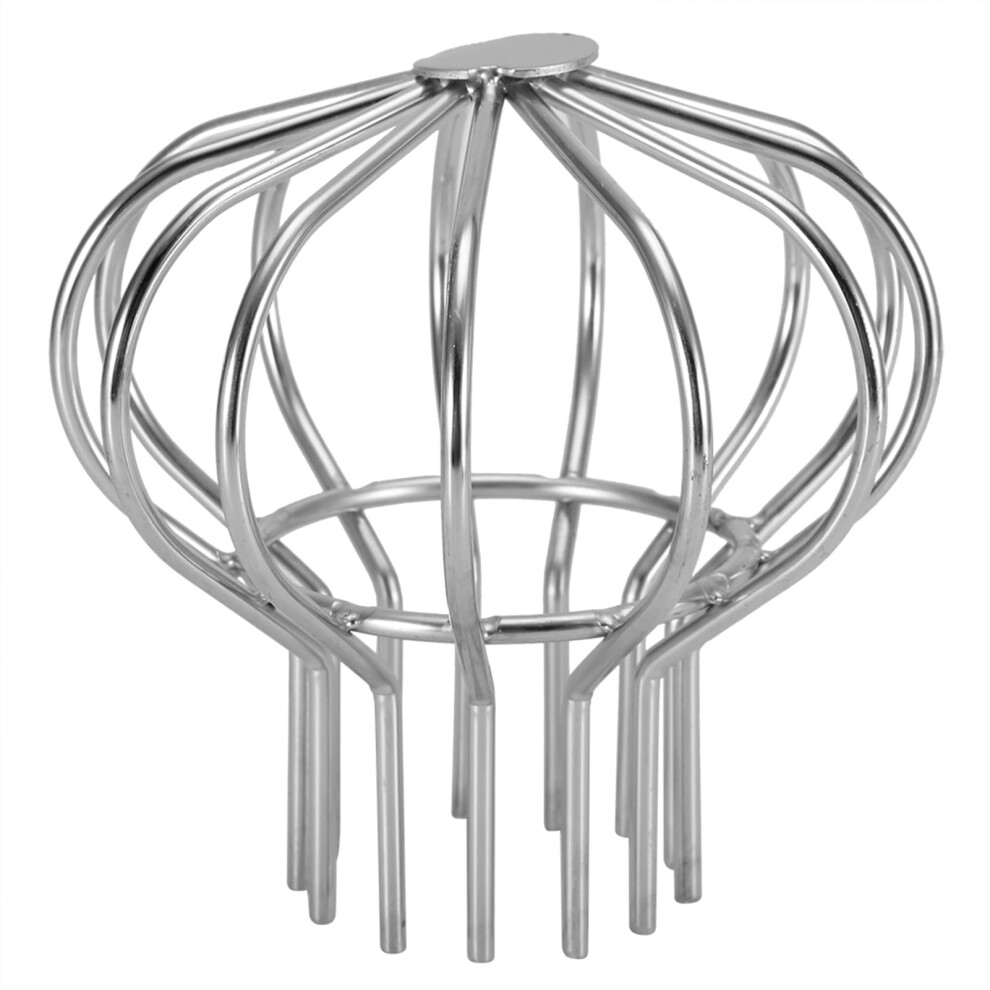 Stainless Steel Roof Drain Pipe Blockageproof Floor Drain Large Displacement (75 Tubes) Ref: 9210 9347817208016