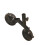 Easy Installation Metal Absorption Cup Standard Mount for-Black 1