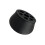 Plastic Hydroponic Gardening Tool for Onion Cultivation-Black 1