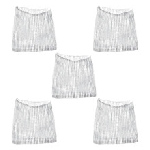 5 stks/set Wortel Guard Manden Muis Draad Snelheid Manden Rvs-E