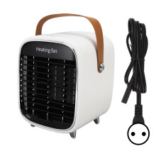Advanced Ceramic Heating Technology Portable Electric Space Heater, Dual Protection, Compact Size And Modern Design For Your Personal Comfort Zone