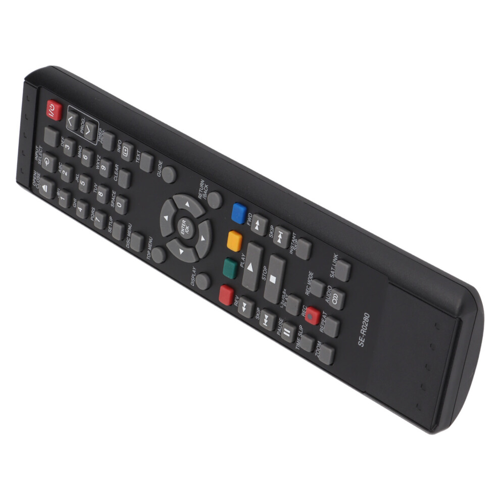 Universal Remote Control For Toshiba D R17dt Dvd Recorder, Abs, Model Se R0280 3311374313908