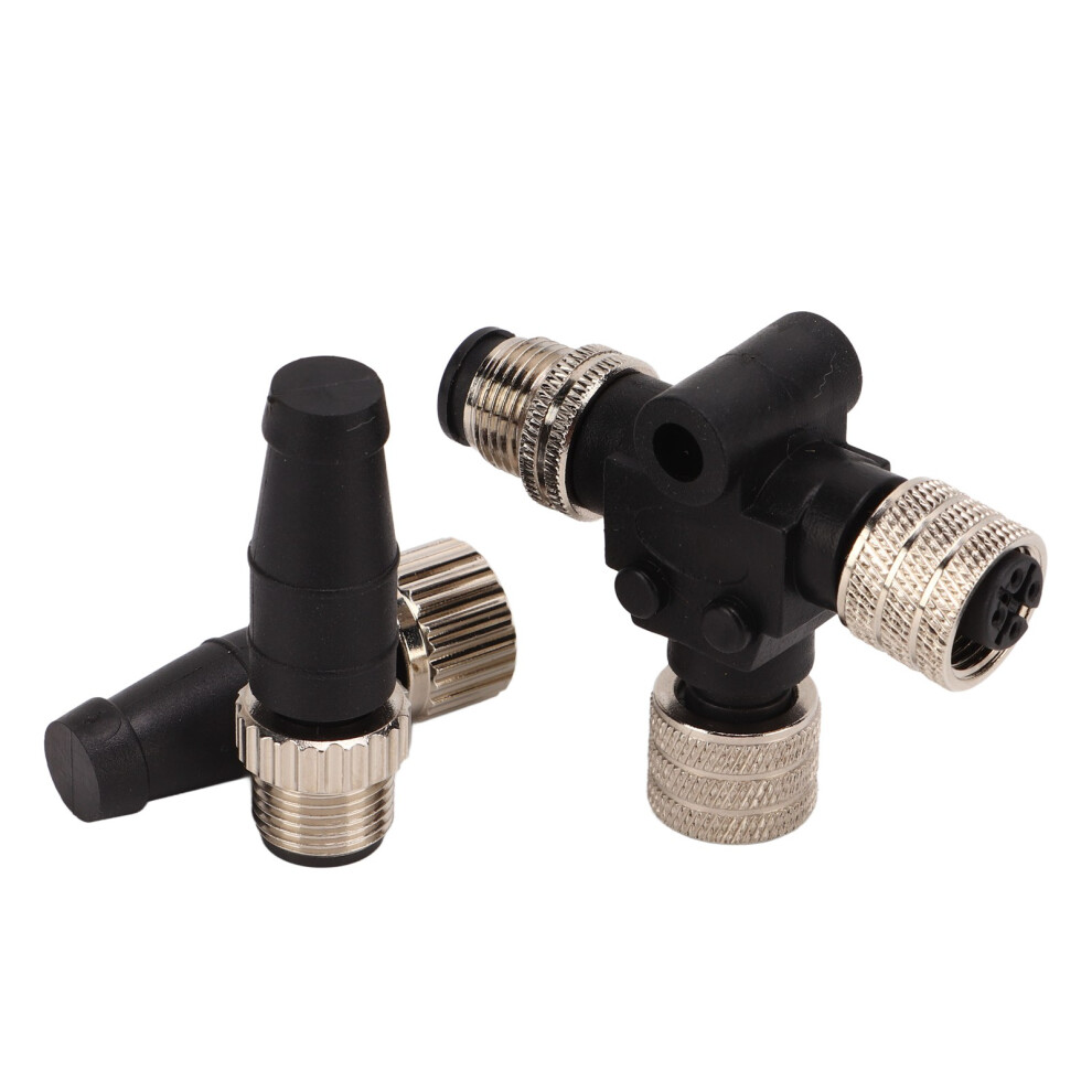 Versatile Nmea 2000 N2k Tee Connector Set With Male Female Terminators 8141374314323
