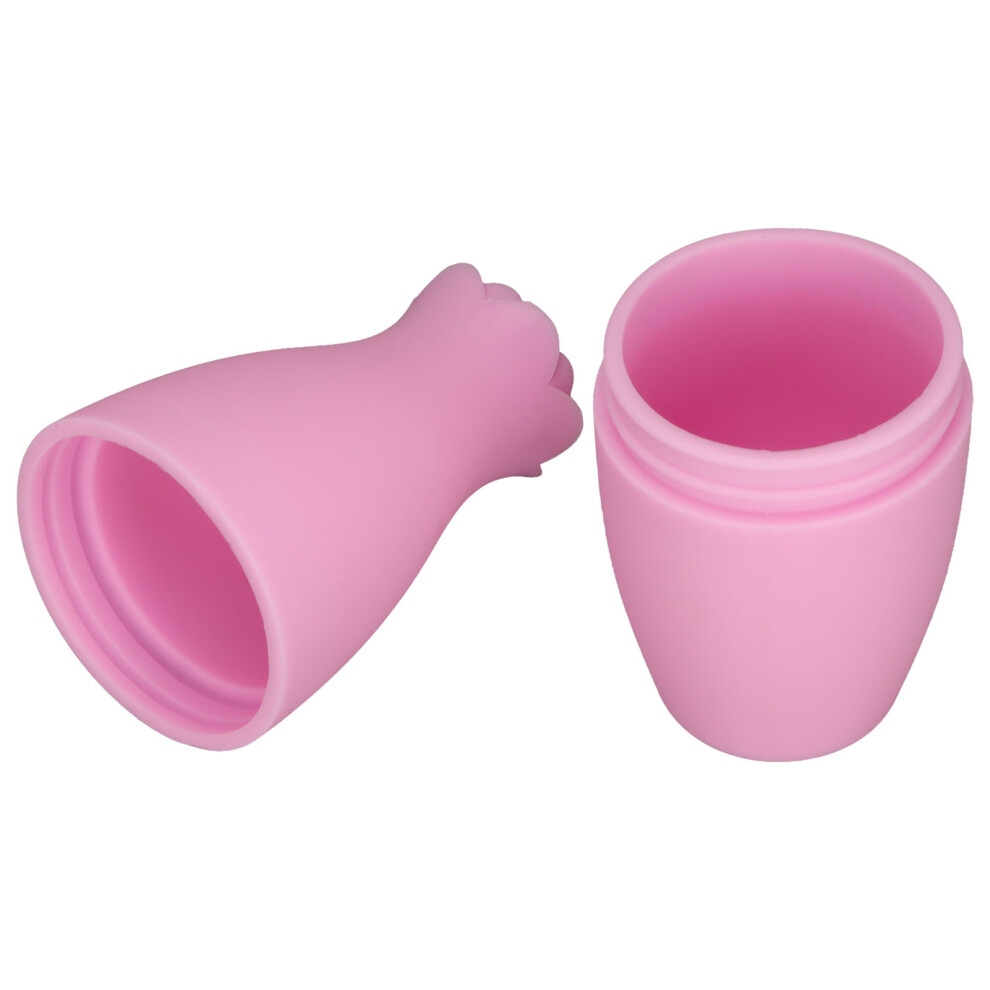 Silicone Ice Roller for Face, Pore Shrinking, Brightening, Soothe Acne