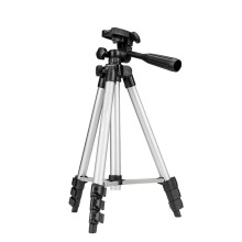 Portable and Flexible Tripod Bracket for Camera, Phone, with Drawstring Bag