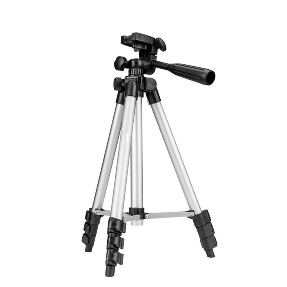 Portable And Flexible Tripod Bracket For Camera, Phone, With Drawstring Bag 9382693893697