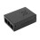 Custodia in alluminio per Raspberry Pi 4B 3,54"x2,36"x1,18" Nero 6