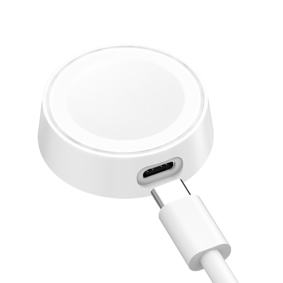 Smartwatch Charging Dock Fast Charging Multi Device Station For Watch 8 And Wearable Devices White 9382693020604