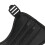 Schwarze PU-Leder-Schößchenarmprotektor, 22 cm x 8 cm, universell 3