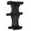Schwarze PU-Leder-Schößchenarmprotektor, 22 cm x 8 cm, universell 5