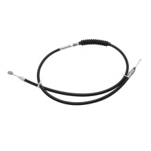 Harley Touring Electra Glide Road King Sportster Clutch Cable 140cm Black Ref: 3558