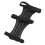 Schwarze PU-Leder-Schößchenarmprotektor, 22 cm x 8 cm, universell 11