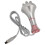 Face 6 Pole RF Head Replacement Handle for Body Slimming Machine 9