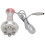 Face 6 Pole RF Head Replacement Handle for Body Slimming Machine 1