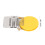 Mini Knitting Machine 10 Needles Yellow - Simple DIY Tool for Home Repairs 9