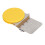 Mini Knitting Machine 10 Needles Yellow - Simple DIY Tool for Home Repairs 6