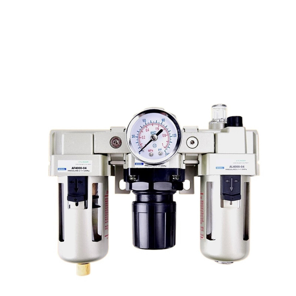 Oilwater Separator Air Source Processor Triplex Ac400004 Model Ac400006d Afar Al 9189345411533