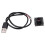 1MP USB Camera Module 1280x720 70 FOV Manual Focus Black 2