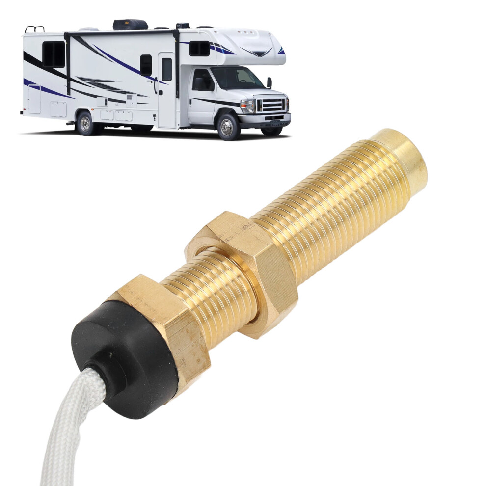 Pulse Tacho Gauge Sender For Diesel Engines - Stable Signal & Easy Assembly 8781374318381