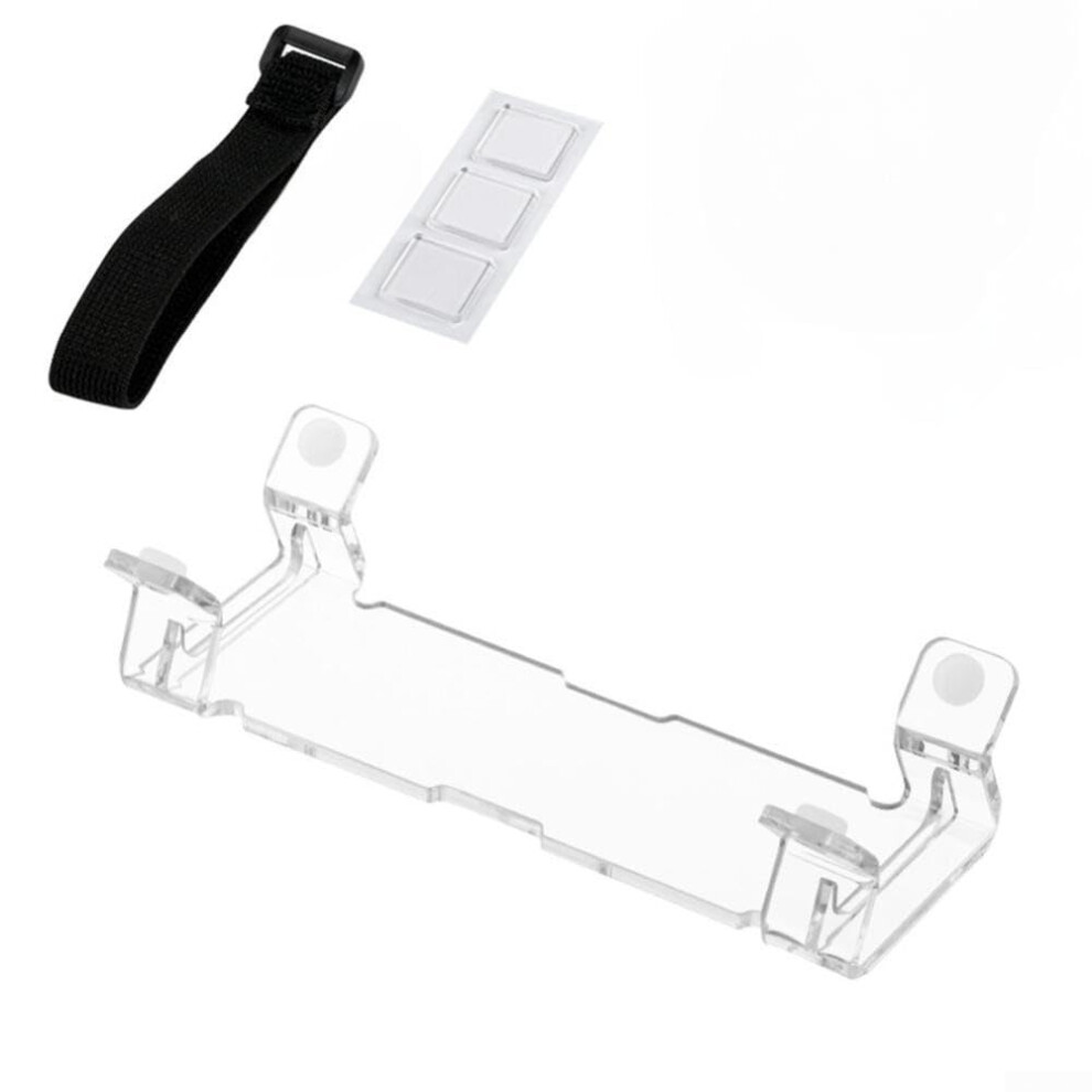 Acrylic Car Speaker Mount With Nonslip Adjustable Strap For Jbl Flip Series, Enhanced Audio Quality 9347817314663