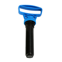 Unité de distribution de support d'épaule ergonomique,-Bleu 3L