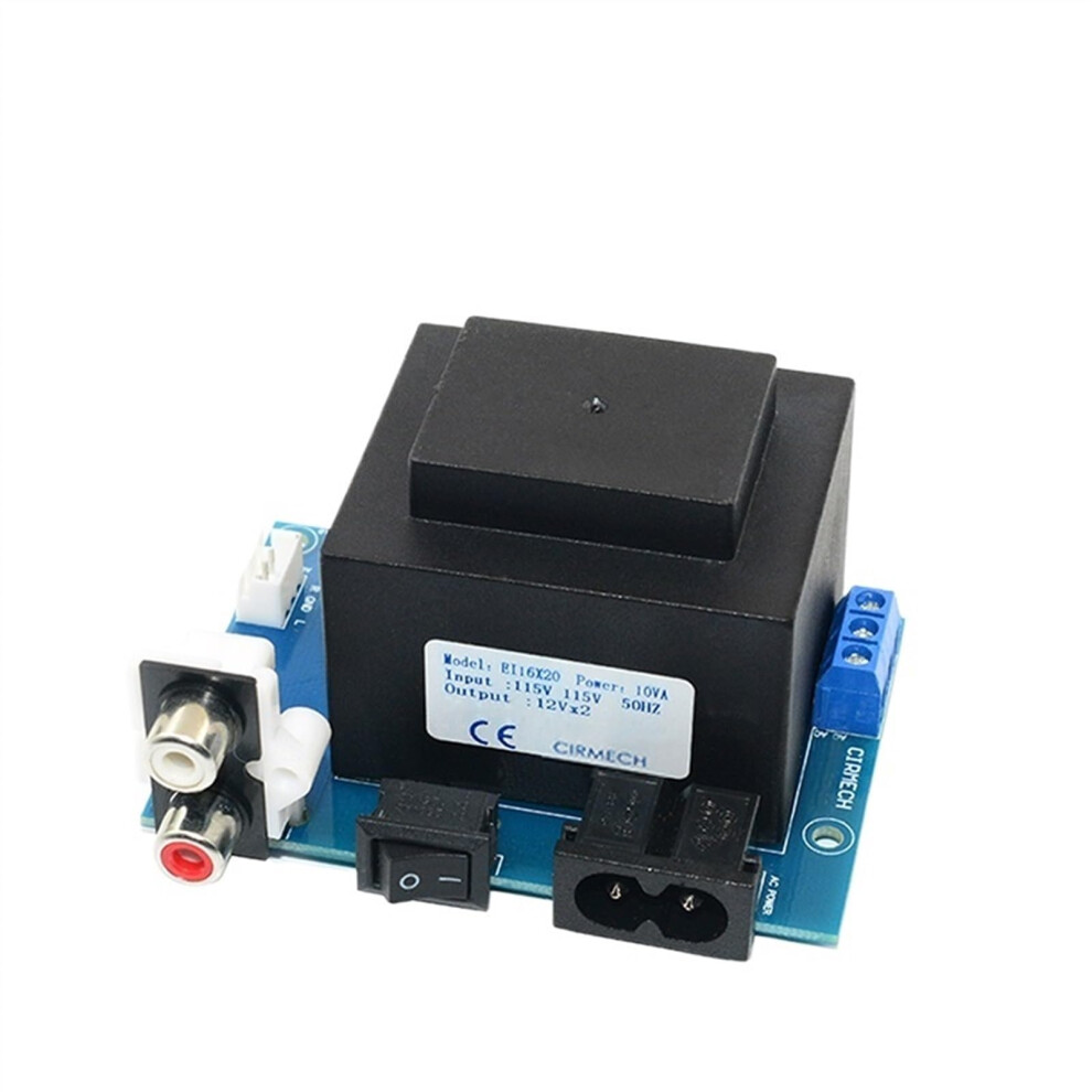 10W Ac12v Sealed Power Ac110v 220V To Double Ac12v 10Va Frequency Power(Finished Ac110v) Ref: 9523 9382693894939