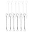 Professional Birdcage Chains 12 Unit for Flower Pots Durability 1