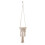Multipurpose Cotton Rope Hanging Organizer Decorative Plant-B 1