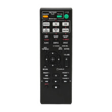 Télécommande de remplacement pour système DVD Sony, télécommande infrarouge universelle compatible avec les modèles HBD-TZ530DAV-TZ210,
