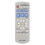 Télécommande de remplacement compatible avec les modèles DVD. Aucune programmation ni appairage requis. Télécommande universelle de haute 1