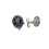 Forsyth Clan Crest Pewter T-Bar Cufflinks 1