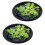 Duurzaamheid Polyester vijverplant Beschermen Net-45 cm 1
