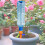 Pack Of 10 Automatic Flows Control Adjustable Watering-Green 5