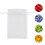 50Pcs Fruit Protective Bags Fruit Net Bags For Fruit-9x12cm 2