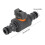 Garden Hose Quick Connector Repair Coupling Water Valved-2 4