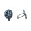 Ferguson Clan Crest Pewter T-Bar Cufflinks 1