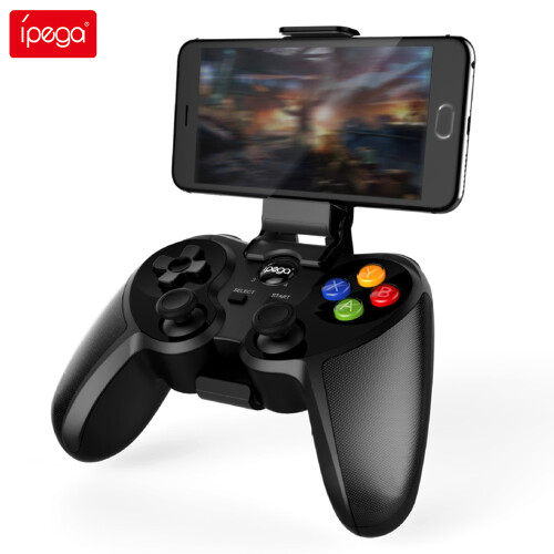 Wireless Gamepad PG-9078, 380mAh, 16x11x3.5cm, for iOS/Android 1