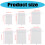 50Pcs Fruit Protective Bags Fruit Net Bags For Fruit-9x12cm 3