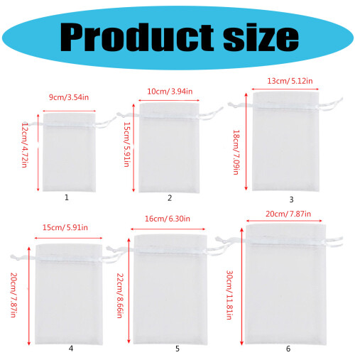 50Pcs Fruit Protective Bags for Strawberries-20x30cm 2