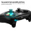 Wireless Gamepad PG-9078, 380mAh, 16x11x3.5cm, for iOS/Android 10