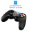 Wireless Gamepad PG-9078, 380mAh, 16x11x3.5cm, for iOS/Android 11