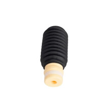 Shock Absorber Rubber Buffer With Boot Dust Cover Kit For MercedesBenz W169 W245 Bump Stop 2 Pieces