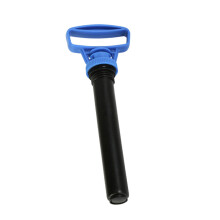 Applicateur de système d'épaule en plastique Flexible de-Bleu 8L