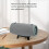 Functional Acrylic Tripod Stand For JBL Xtreme 3 Clear Tabletop Mount Stability And Vibration Control 4