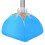 Parasol de plage poids de Base 600D tissu parasol-Bleu ciel 1