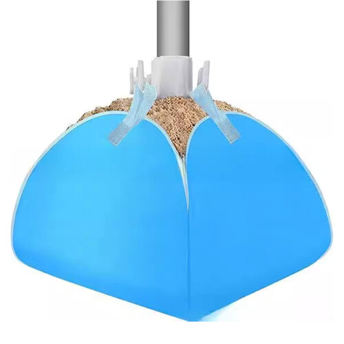 Parasol de plage poids de Base 600D tissu parasol-Bleu ciel