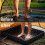 Portable Shower Pan Foldable Camping Shower Base with Drain Hose 6