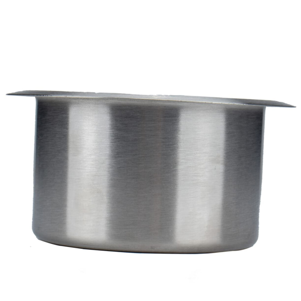 Stainless Steel Car Cup Holder For Rv Boat Auto, Durable And Stable Drink Placement 9347817315035